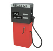 The Solution — Storm Fuel Guardian manual fuel pump