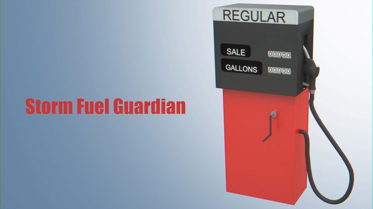 Storm Fuel Guardian detail view