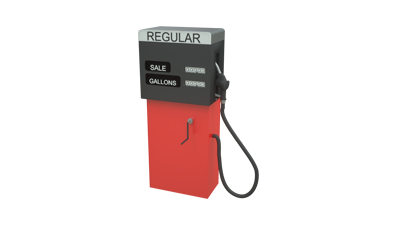 Storm Fuel Guardian — manually operated emergency fuel pump